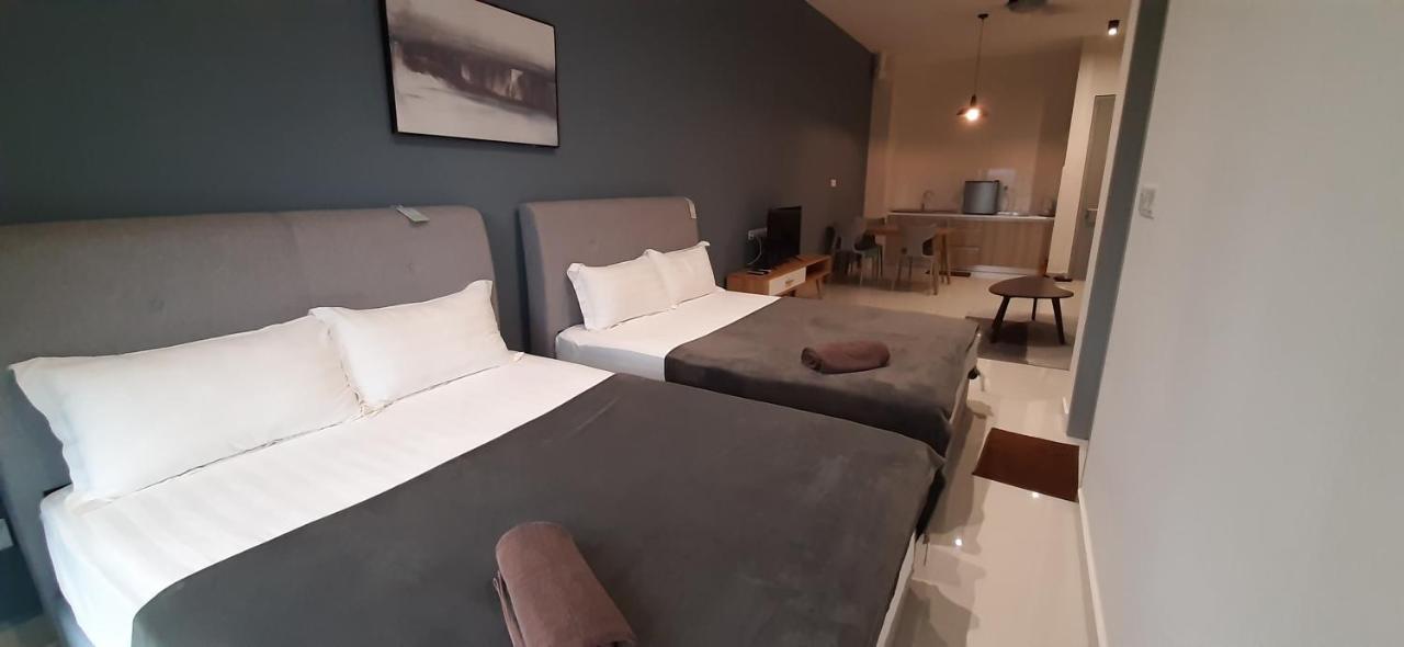 Cozystay @ Core Soho Suite Klia 雪邦 外观 照片