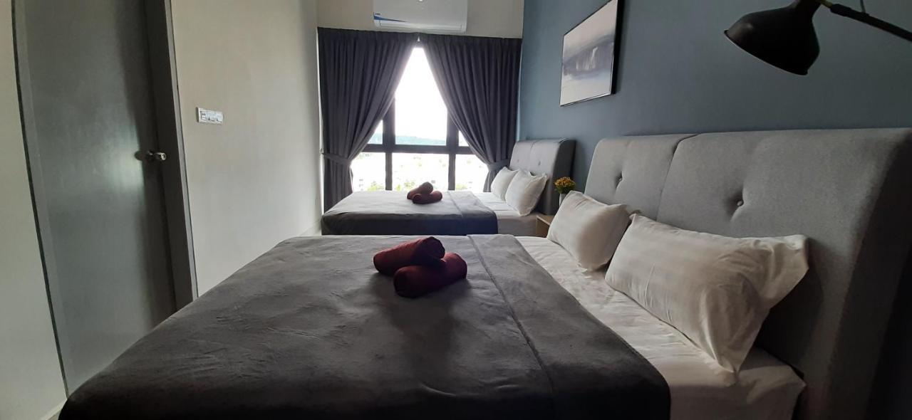 Cozystay @ Core Soho Suite Klia 雪邦 外观 照片