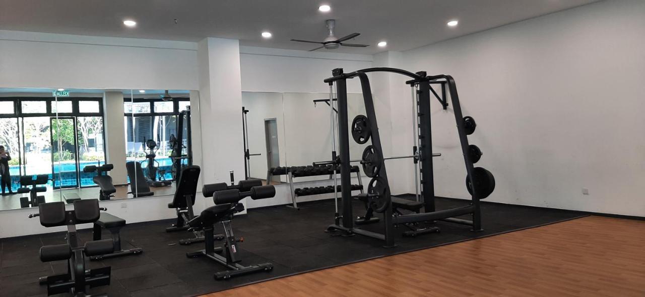 Cozystay @ Core Soho Suite Klia 雪邦 外观 照片